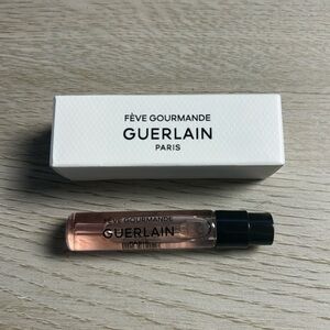Guerlain Feve Gourmand Eau De Parfum perfume sampler 2ml -sprayed once